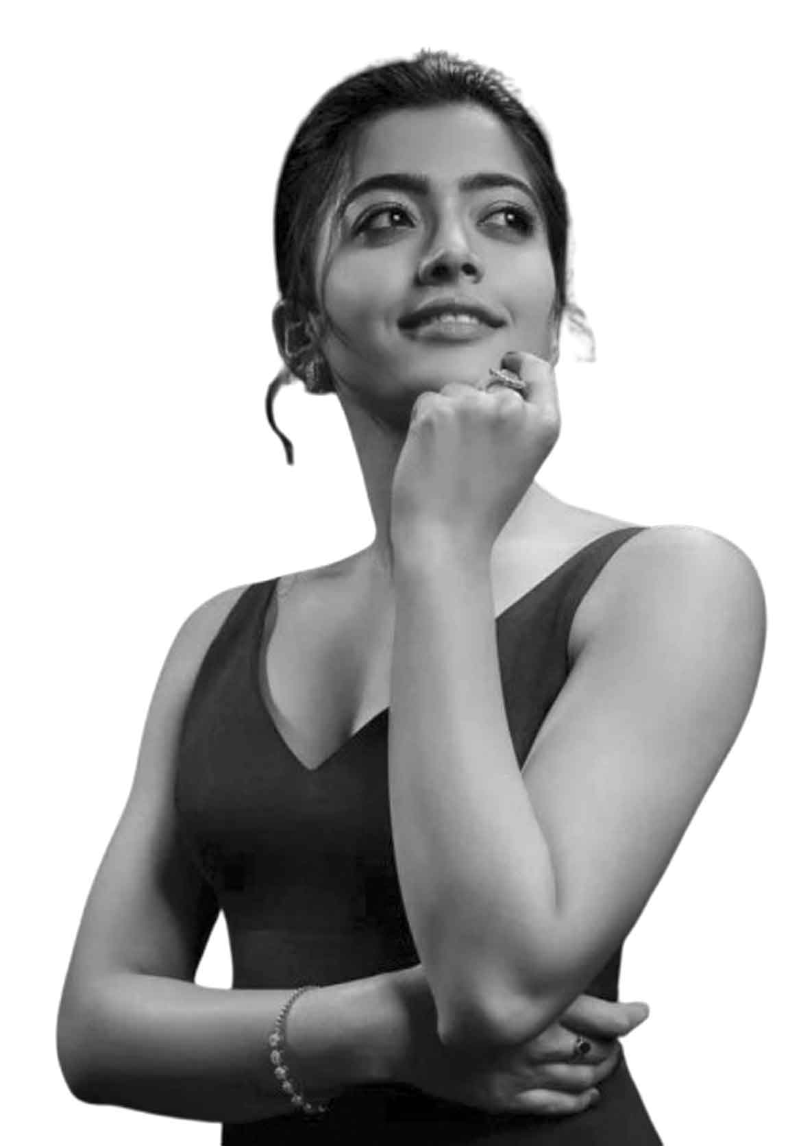 দুর্ঘটনার কবলে রাশমিকা