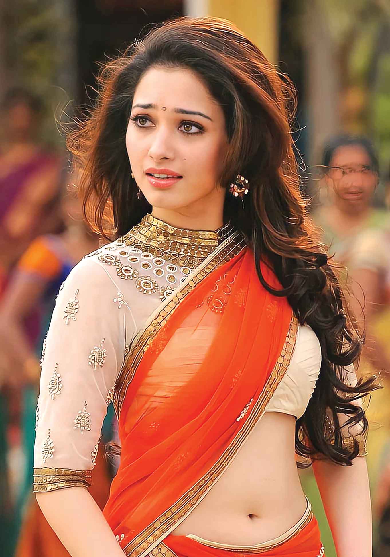 সন্তান নিতে ভয় পান তামান্না ভাটিয়া
