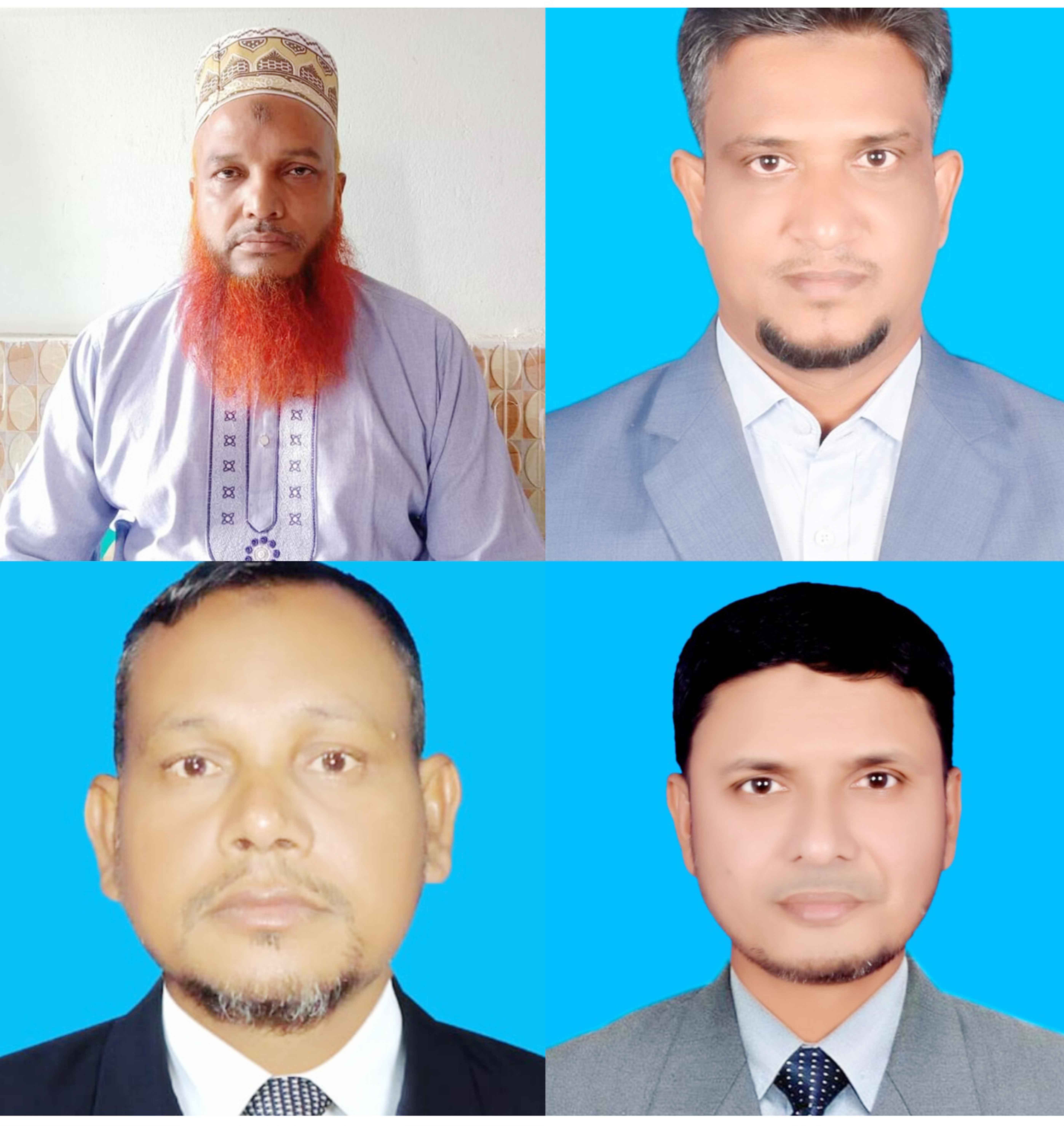 সেনবাগ প্রেস ক্লাবের কমিটি ঘোষণা