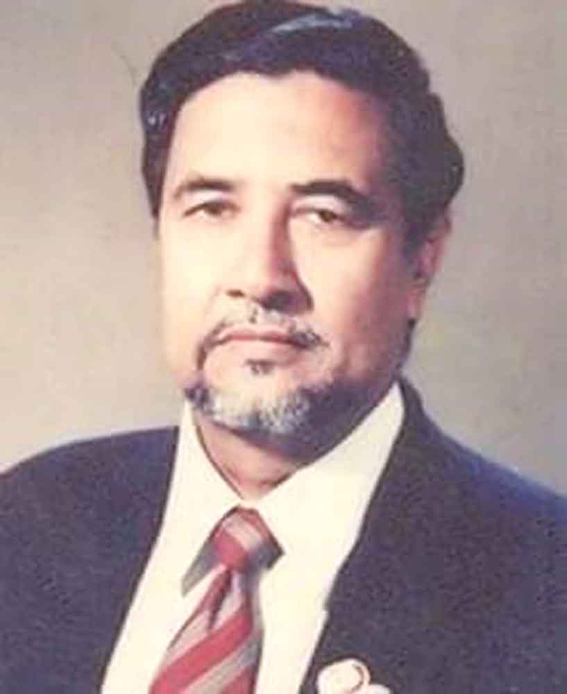 ক্রীড়া ব্যক্তিত্ব মো. সোলায়মান আর নেই