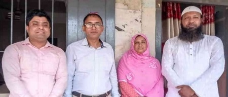 কেন্দুয়ায় শিক্ষা পদকের তালিকা প্রকাশ 