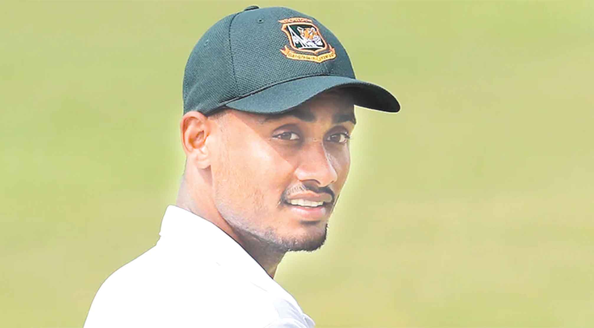 টেস্ট স্কোয়াডে কেন নেই শরিফুল?