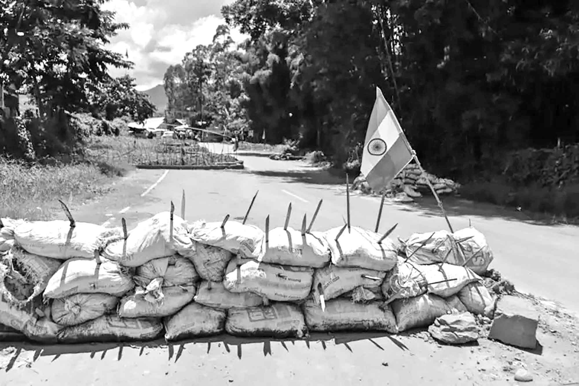 স্বাধীনতার দাবি, নাকি শুধুই সহিংসতা