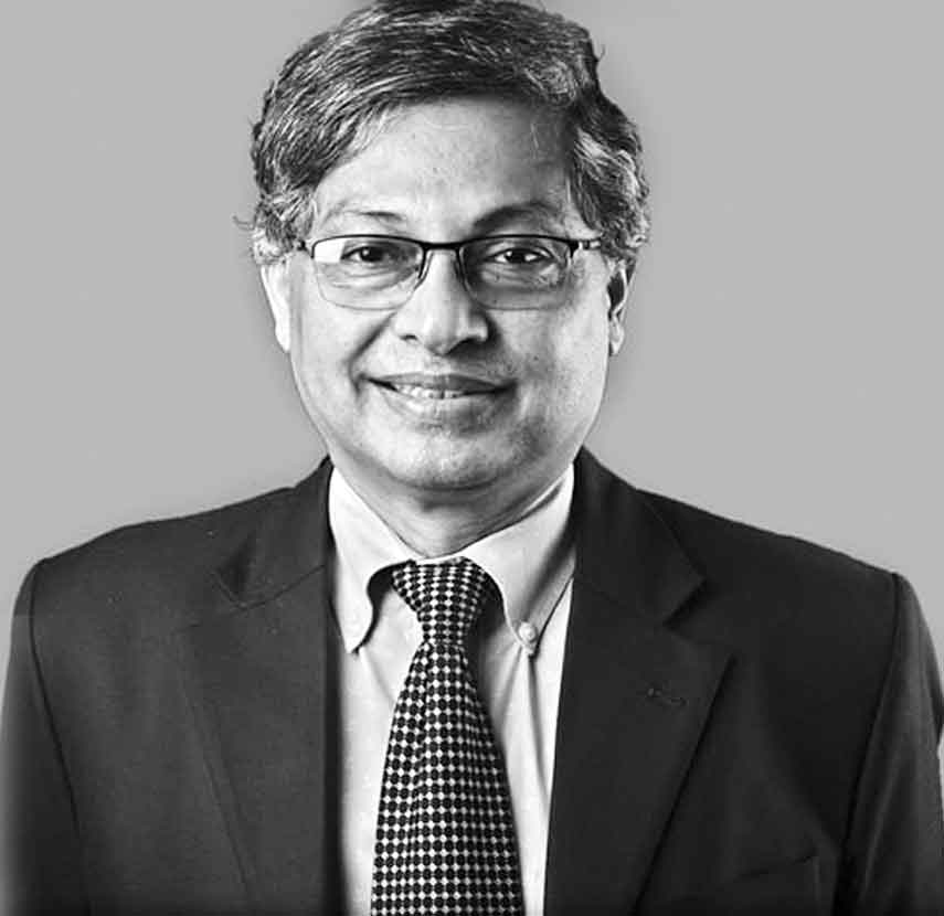 এনএসইউ'র নতুন উপাচার্য অধ্যাপক আবদুল হান্নান চৌধুরী