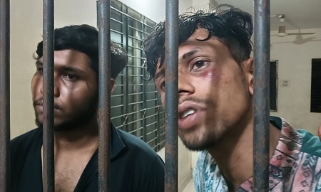 টঙ্গীতে কাওয়ালী অনুষ্ঠানে ছাত্রলীগের হামলা : আহত ১৬