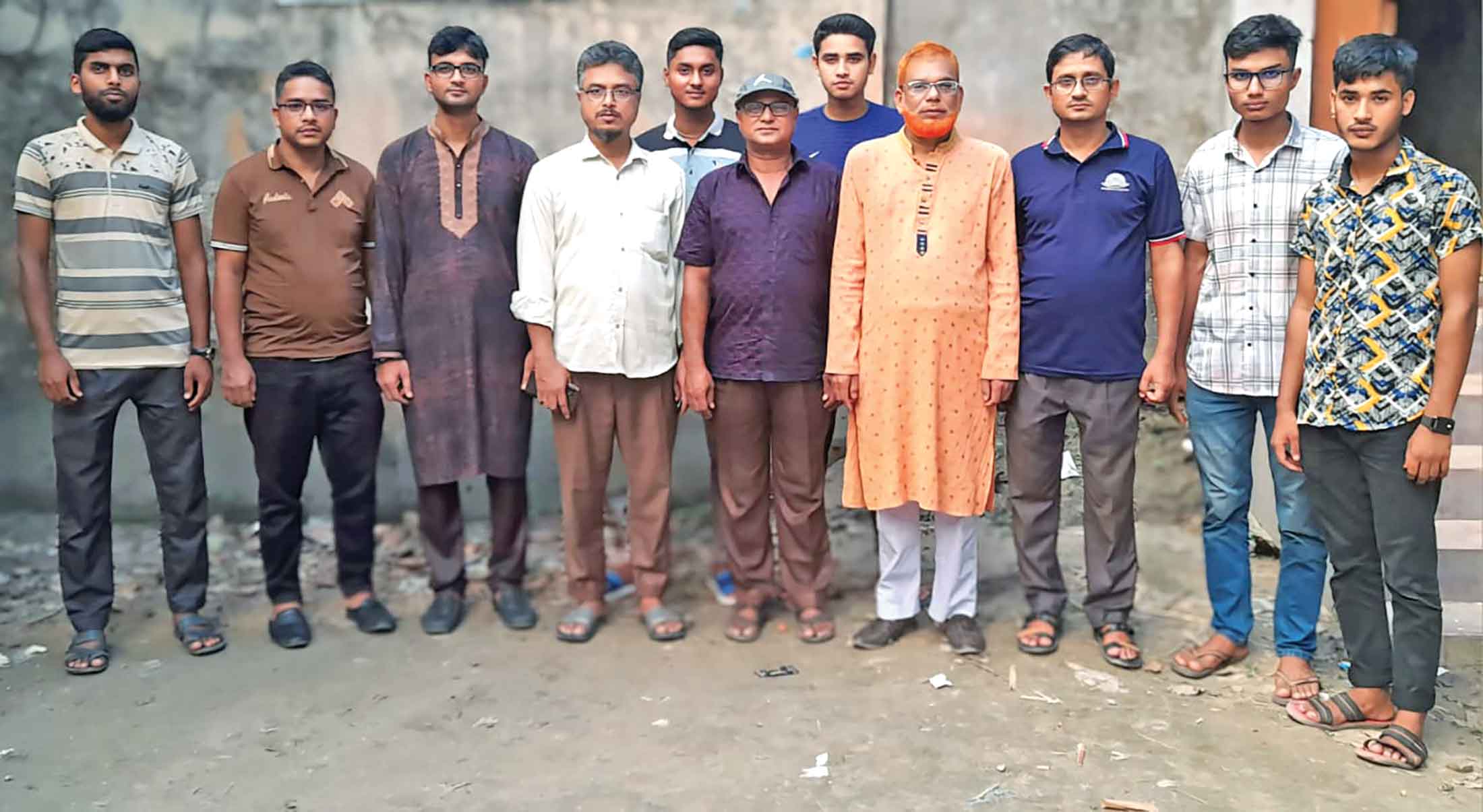 কিশোরগঞ্জে কার্যকরী কমিটি গঠিত