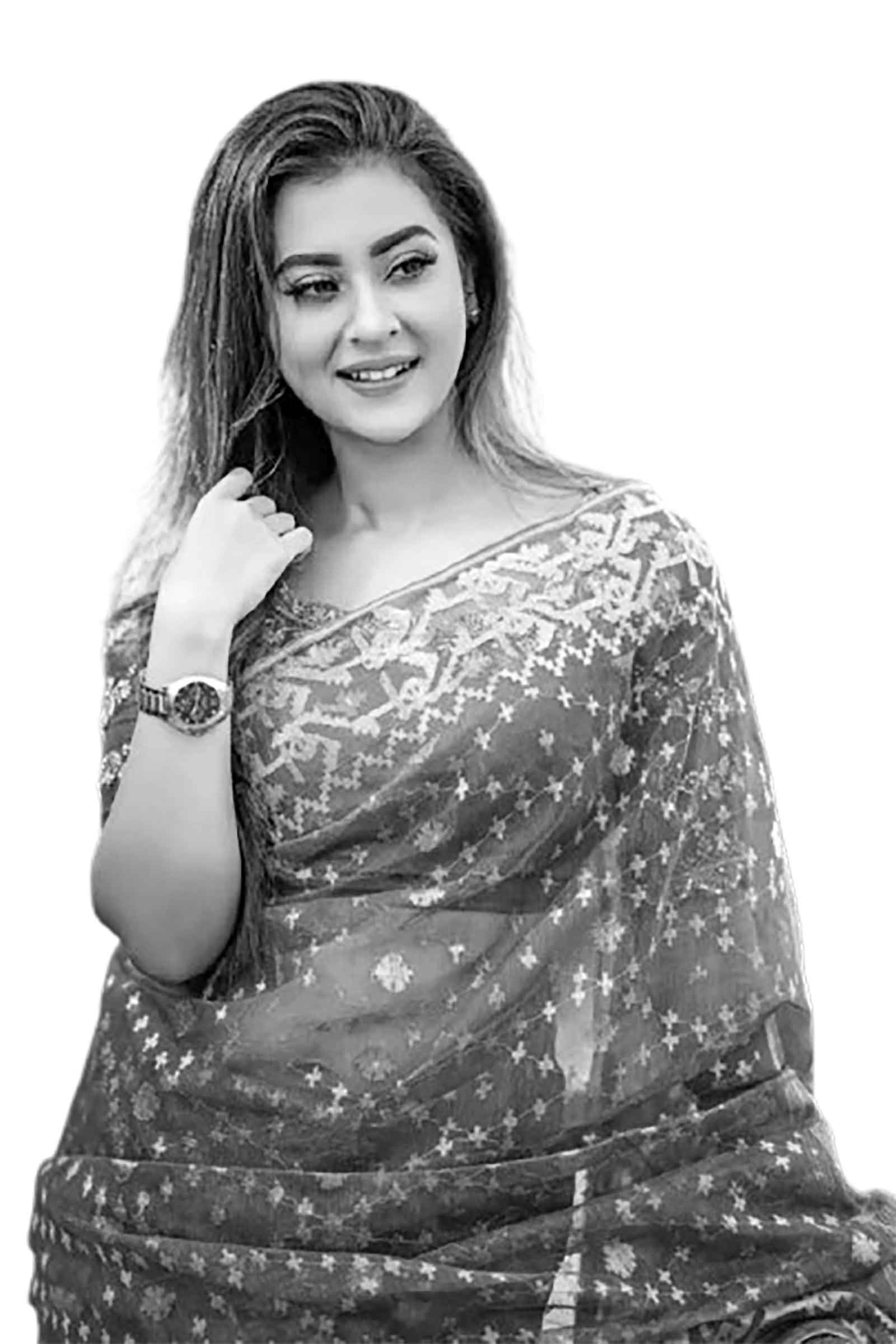 আট মাস পর নতুন ছবিতে বুবলী