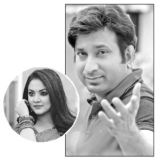 সাজু-ঊর্মিলাকে শিল্পী সংঘের শোকজ