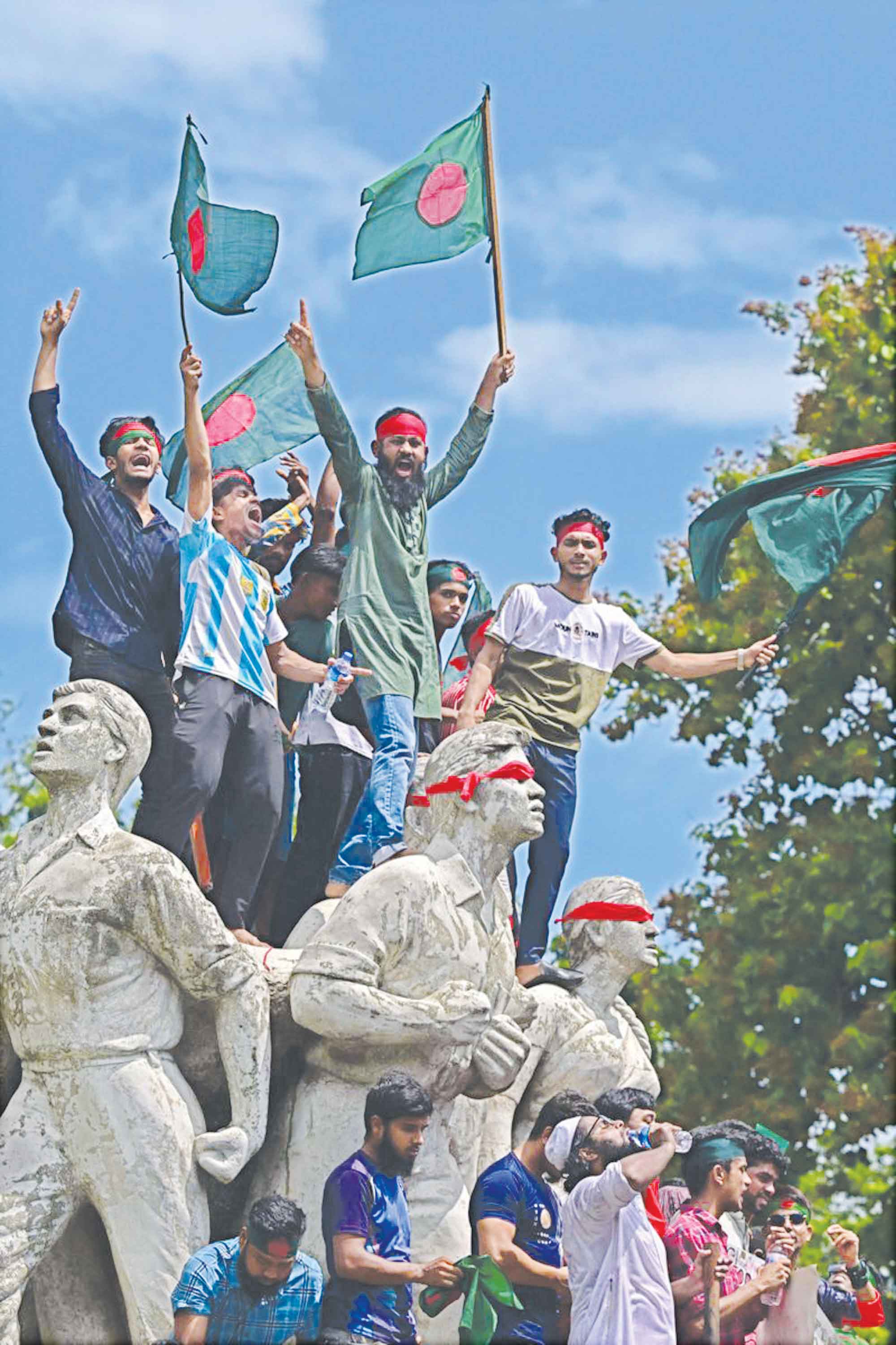সম্ভাবনাময় রাষ্ট্রে কেমন শিক্ষাব্যবস্থা চায় শিক্ষার্থীরা?