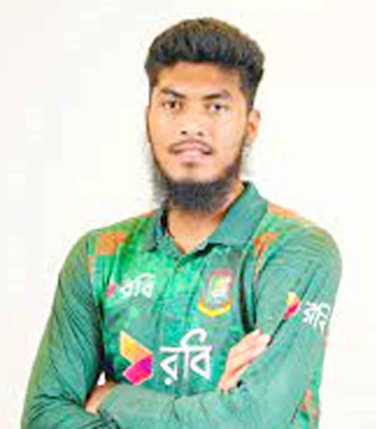 টেস্টেও রিশাদকে খেলানোর পরিকল্পনা বাংলাদেশের