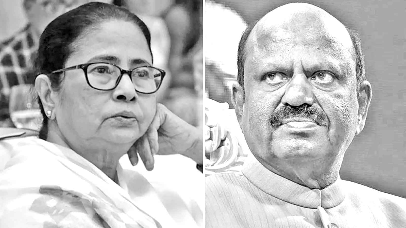 মমতাকে সামাজিকভাবে বয়কটের ঘোষণা পশ্চিমবঙ্গের গভর্নরের