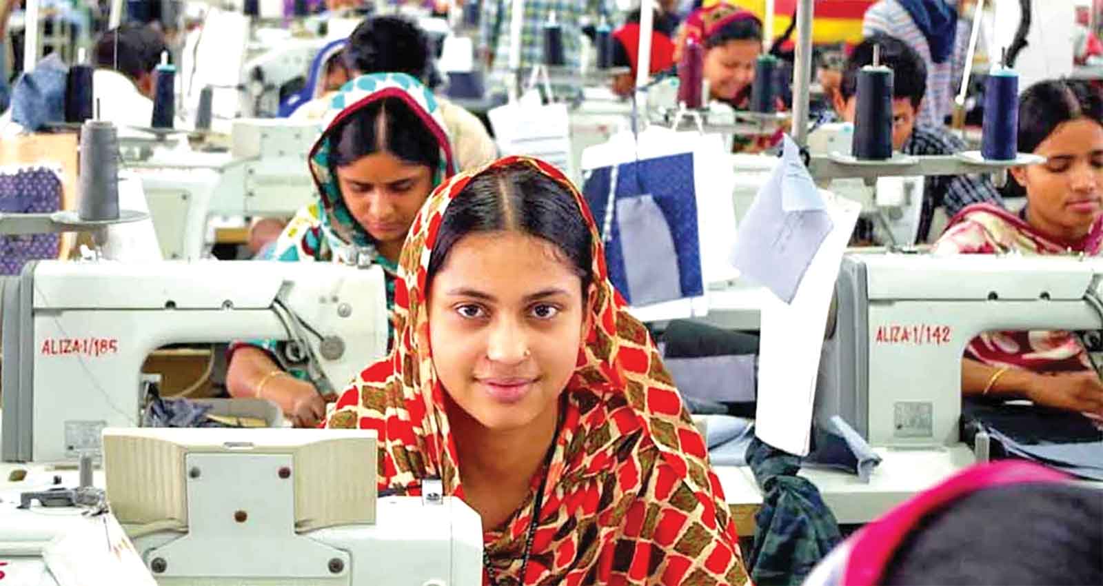 পোশাক খাতে ১৫-২০% ক্রয়াদেশ বাতিল