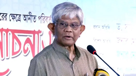 সরকারি অর্থের অপচয় কমাতে হবে: অর্থ উপদেষ্টা