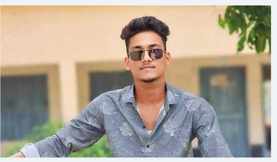 মোটর সাইকেল নিয়ন্ত্রণ হারিয়ে কলেজছাত্র নিহত