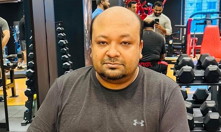 সাবেক স্বরাষ্ট্রমন্ত্রীর ছেলে জ্যোতি গ্রেপ্তার