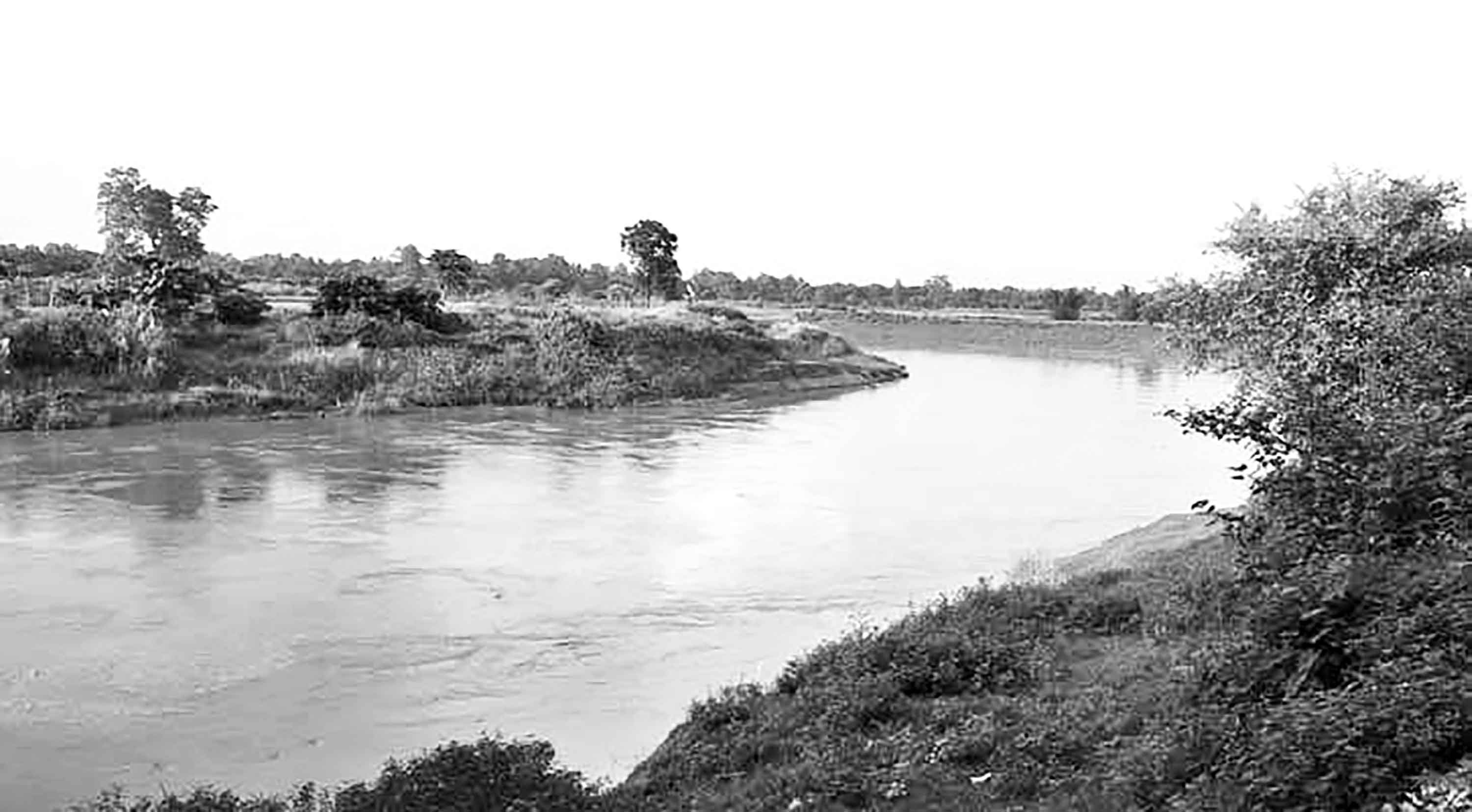 ফেনী নদী ও ভূ-রাজনীতি