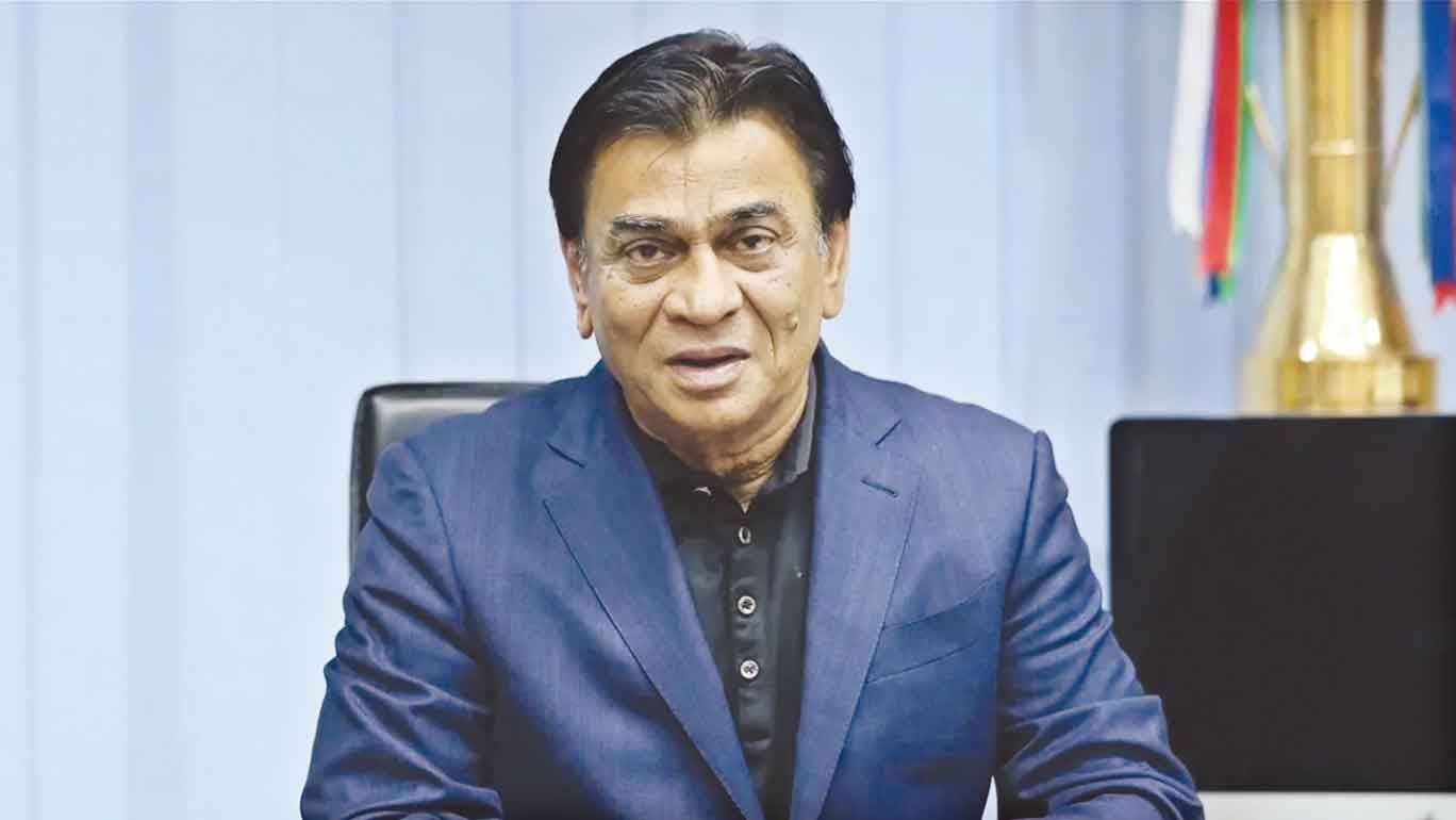 বাফুফের নির্বাচন করবেন না কাজী সালাউদ্দিন