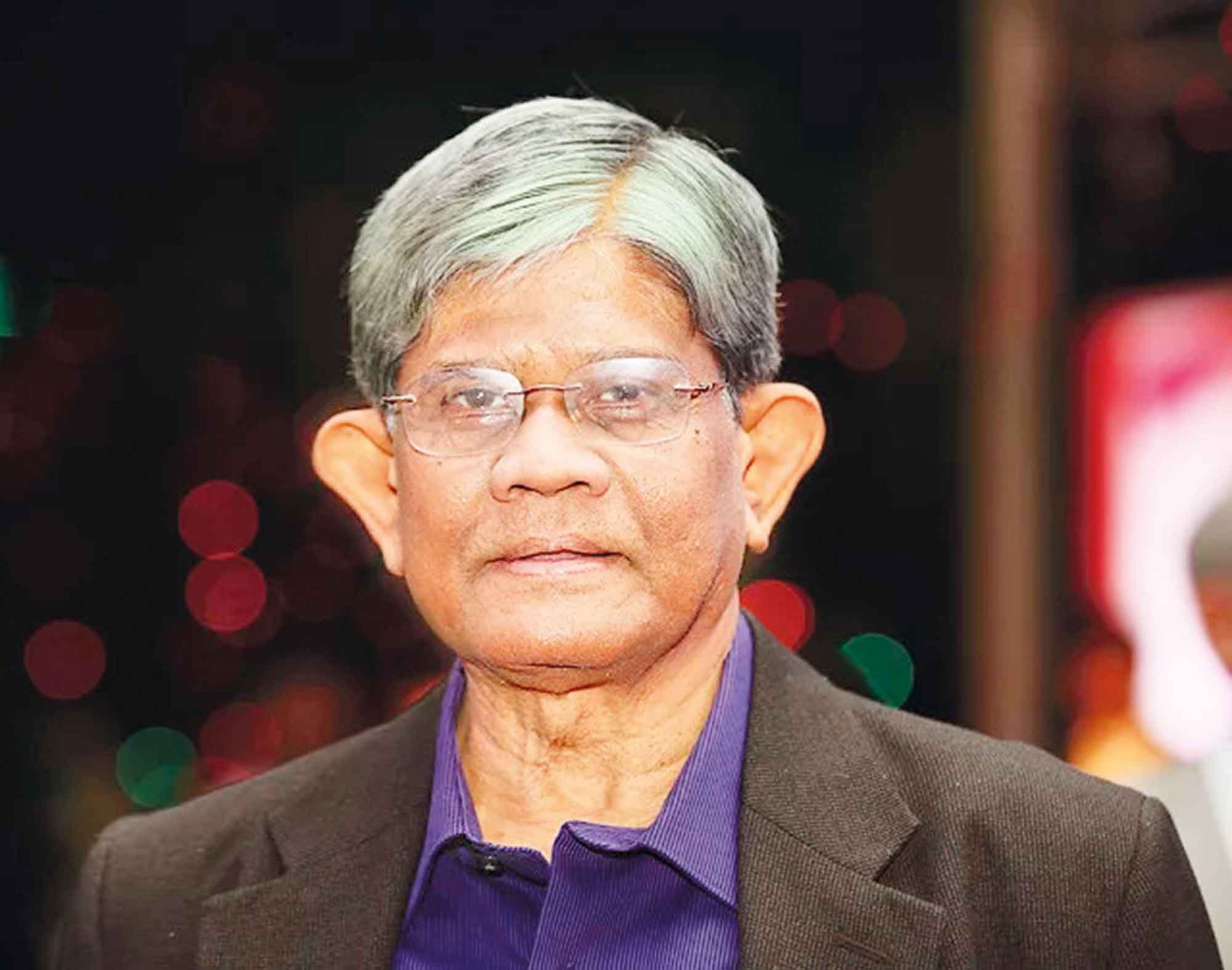 বিদেশি সহায়তায় আশা দেখছেন না অর্থ-উপদেষ্টা