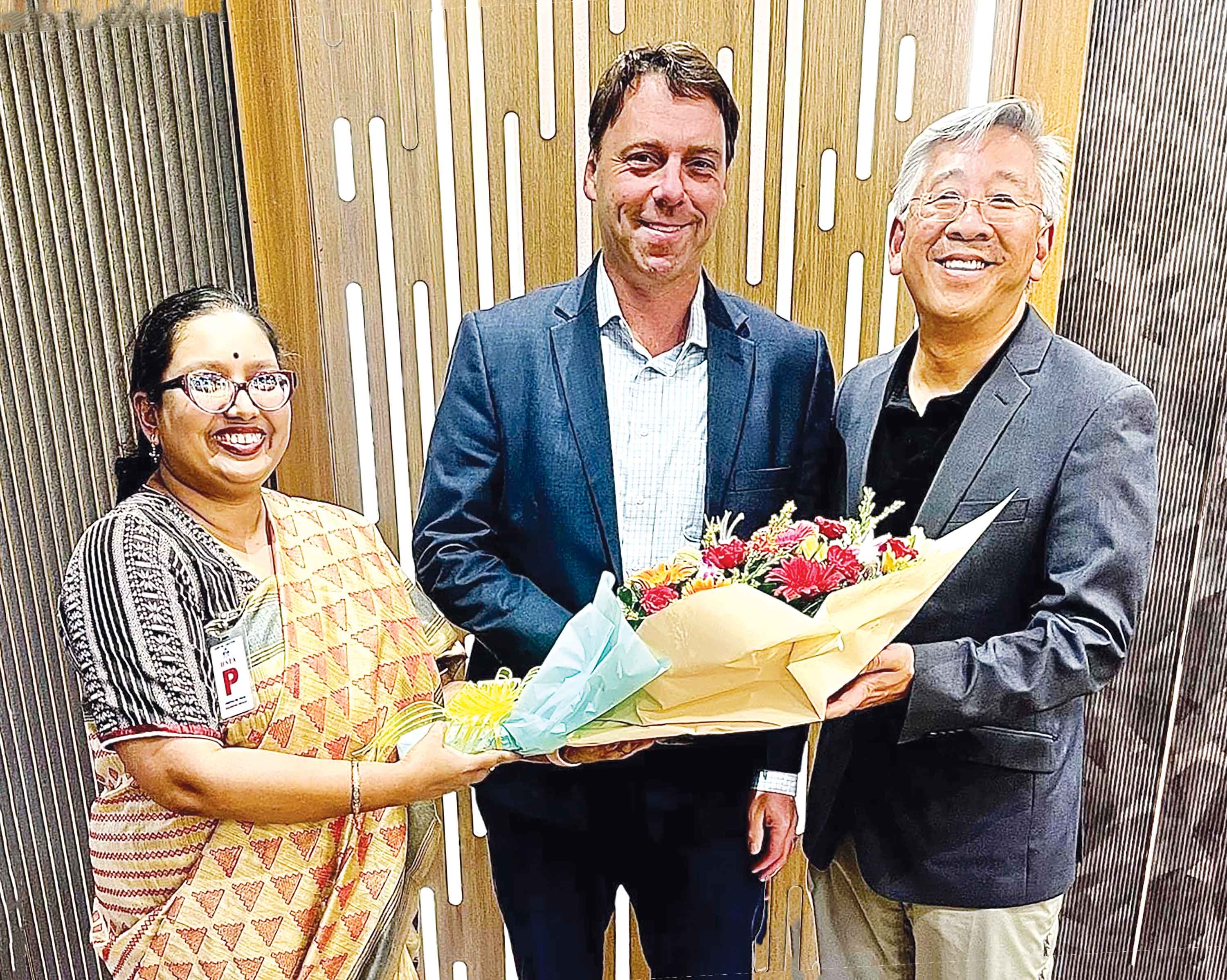 যুক্তরাষ্ট্রের উচ্চপর্যায়ের প্রতিনিধিদল ঢাকায়
