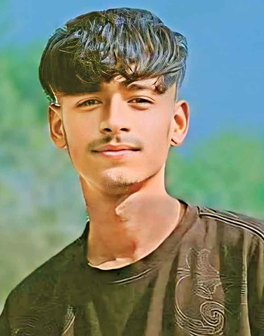 আন্দোলনে গুলিবিদ্ধের ৪০ দিন পর মারা গেলেন সাব্বির
