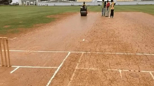 চেন্নাইতে বাংলাদেশের জন্য লাল মাটির (মরণফাঁদ) উইকেট