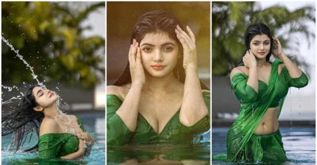 স্ক্রিনশট ফাঁসে উত্তাল নেটদুনিয়া : সোহানা সাবার সর্বনাশ