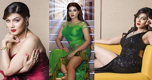 যে কারণে গা ঢাকা দিয়েছেন নায়িকা মাহি