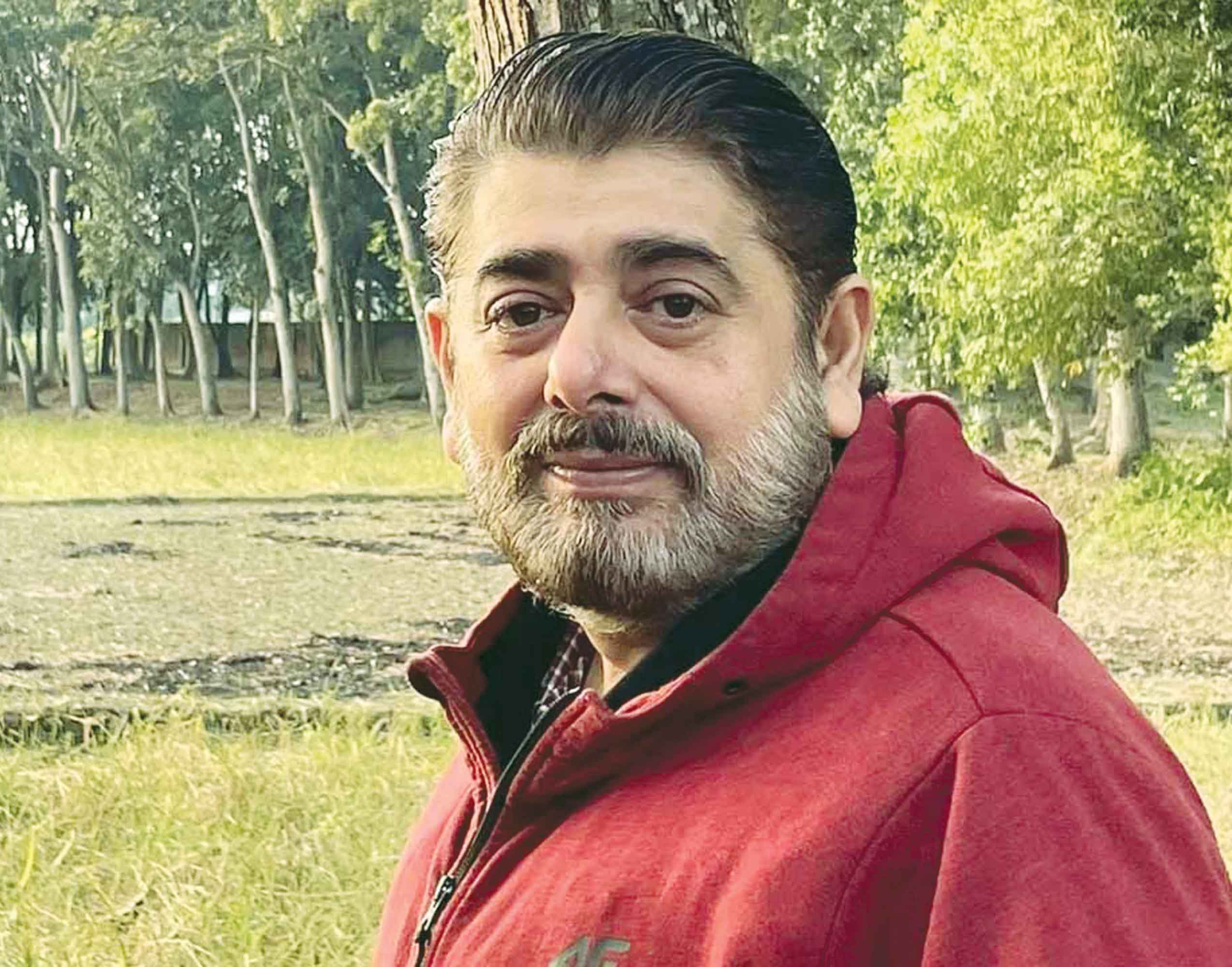 অভিনেতা নাঈমের ক্ষোভ
