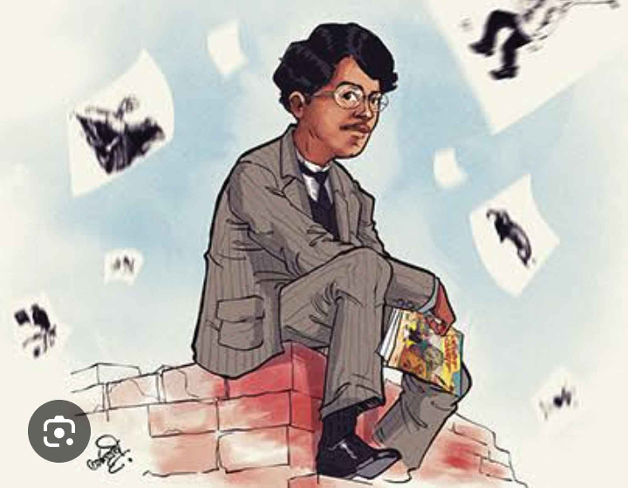 সুকুমার রায় :জনপ্রিয় শিশু সাহিত্যিক
