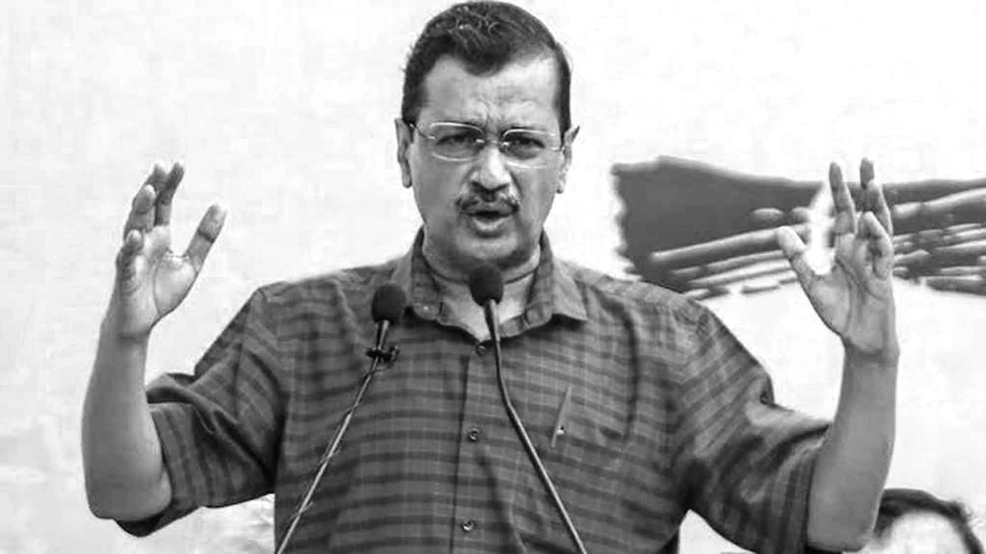 দিলিস্নর মুখ্যমন্ত্রী কেজরিওয়াল ঘোষণা দিলেন পদত্যাগের