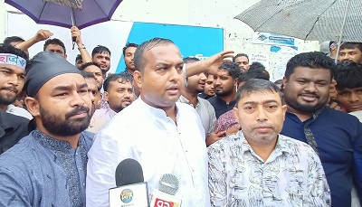 শিবচরে তরুনেরা সবাই এক : সোহেল রানা