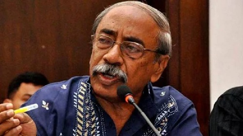 মধ্যরাতে ঘাদানিকের শাহরিয়ার কবির আটক