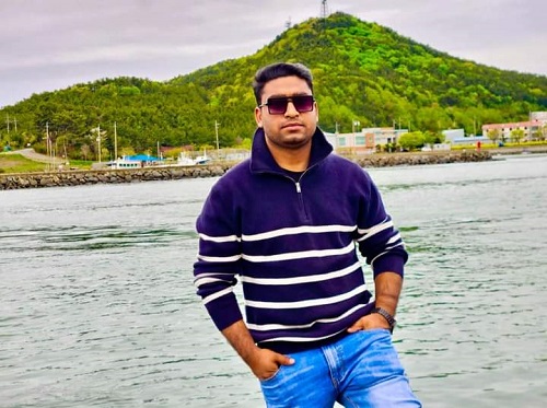 দক্ষিণ কোরিয়ায় সাগরে ভেসে গেল বাংলাদেশি তরুণ
