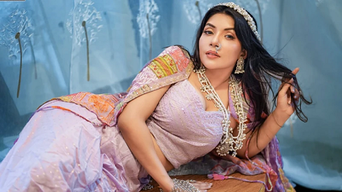 নওশাবার আনন্দের দিন ...