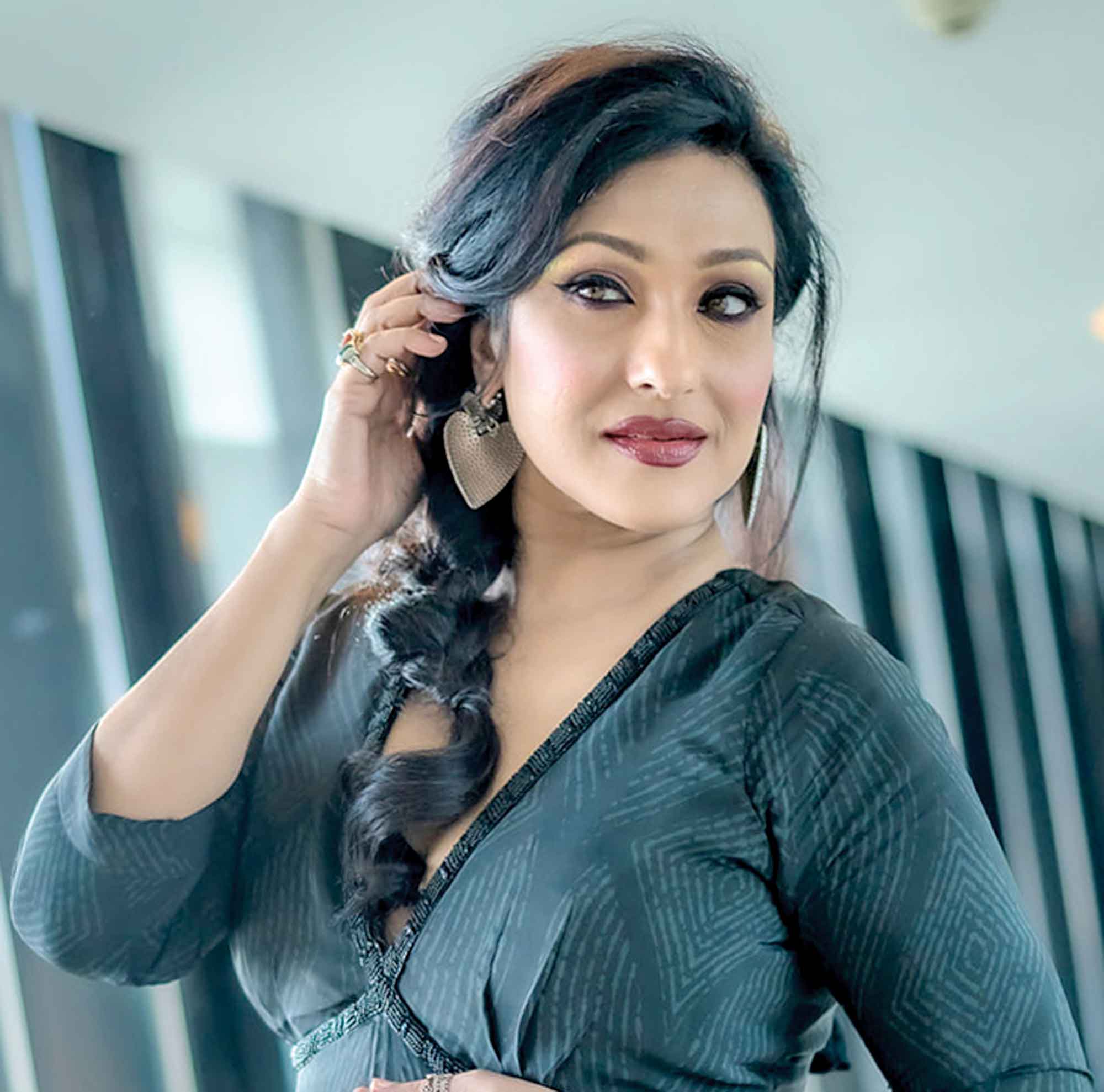 মরণোত্তর দেহদান করে দুশ্চিন্তায় ঋতুপর্ণা