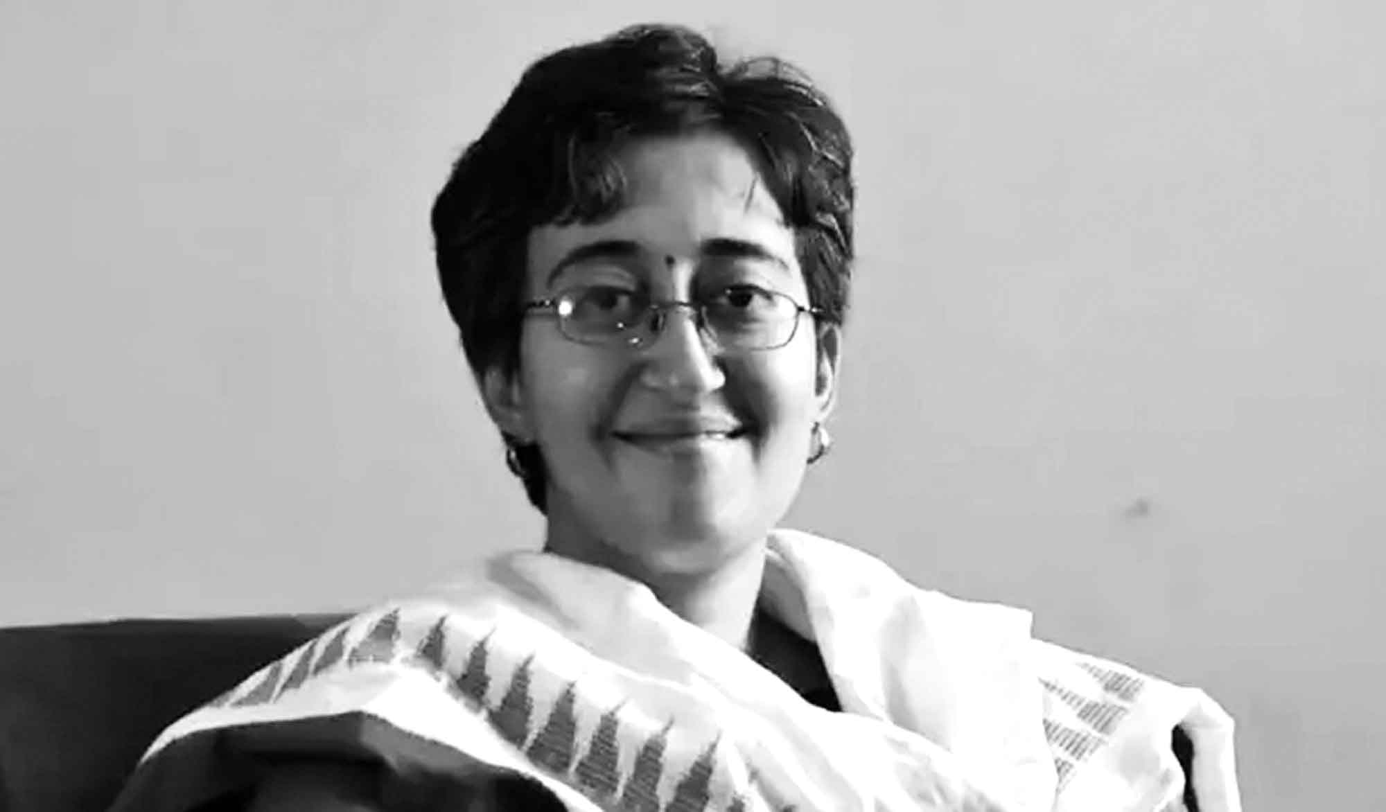 ভারত দিলিস্নর প্রথম নারী মুখ্যমন্ত্রী অতিশী