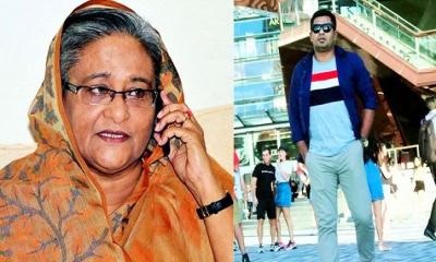 ‘আপা আপা বলা’ তানভীর বহিষ্কার