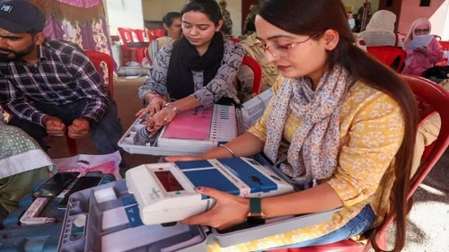 জম্মু ও কাশ্মীরে নির্বাচন, যে কারণে জামায়াতকে নিয়ে হইচই