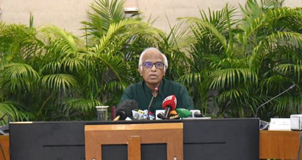 দাতাগোষ্ঠী হাত খুলে টাকা দিতে চাচ্ছে: পরিকল্পনা উপদেষ্টা