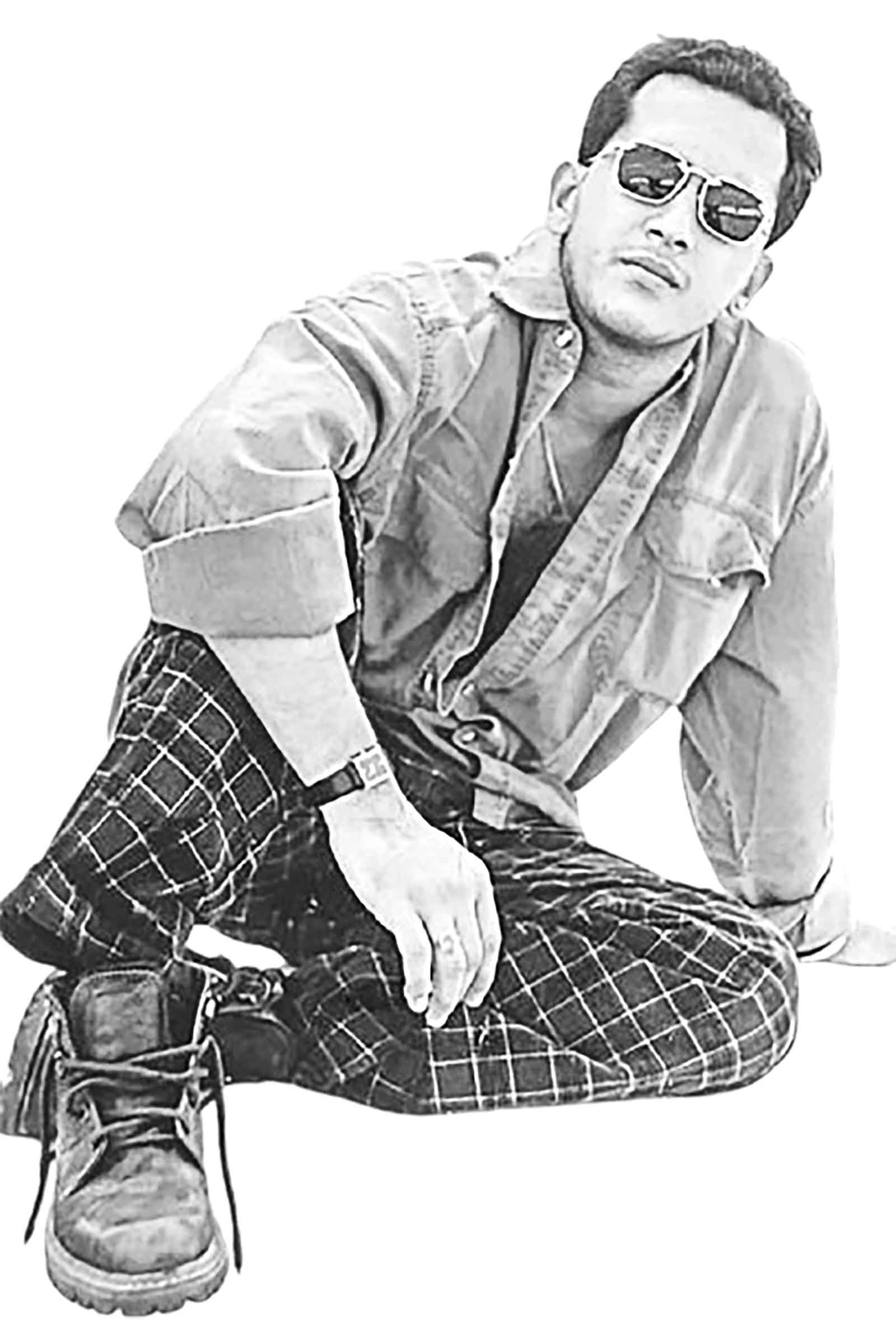 স্বপ্নের নায়ক সালমান শাহ