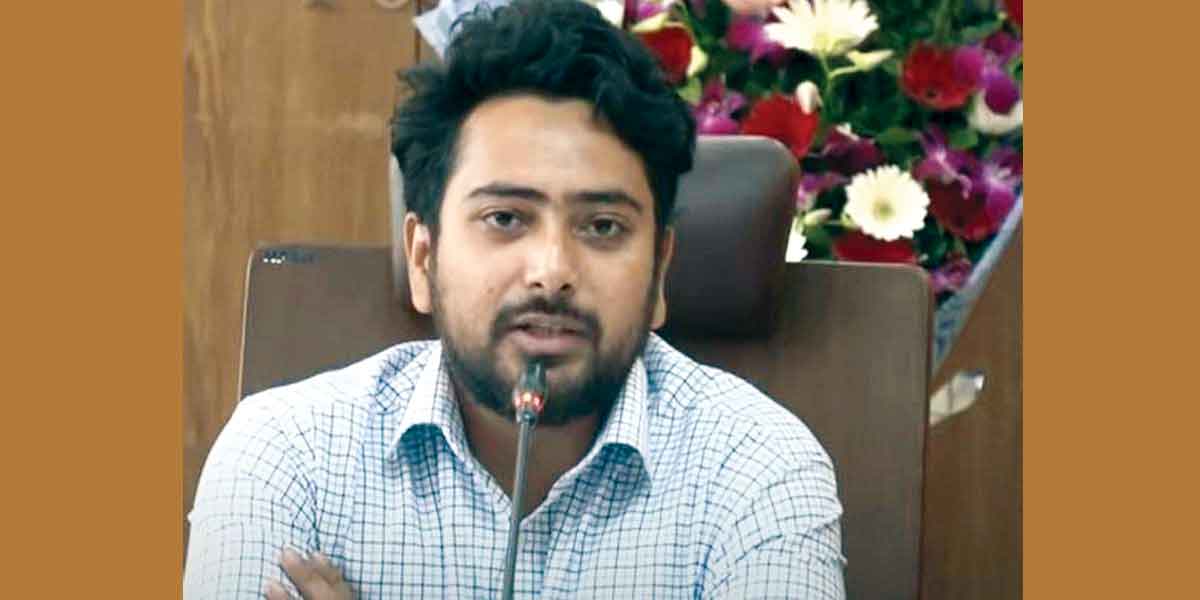জননিরাপত্তা নিশ্চিত করতে এই ক্ষমতা -তথ্য উপদেষ্টা