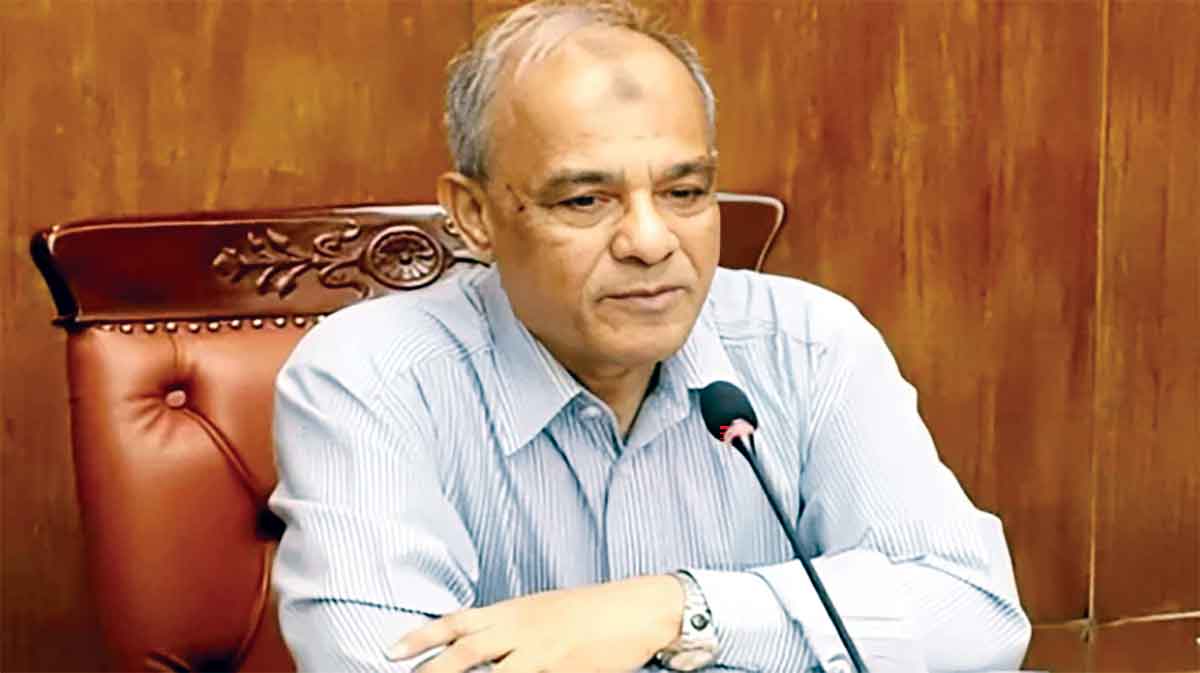 সুফল ভোগ করবে দেশের জনগণ -স্বরাষ্ট্র উপদেষ্টা