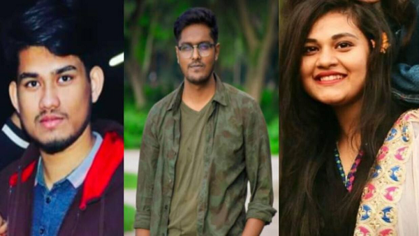 পরীক্ষা দিতে এসে আটক ছাত্রলীগের ৩ নেতাকর্মী