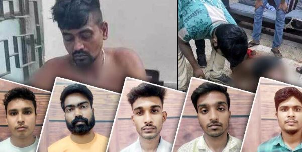 যুবককে পিটিয়ে হত্যা, ঢাবির ৫ শিক্ষার্থী গ্রেফতার