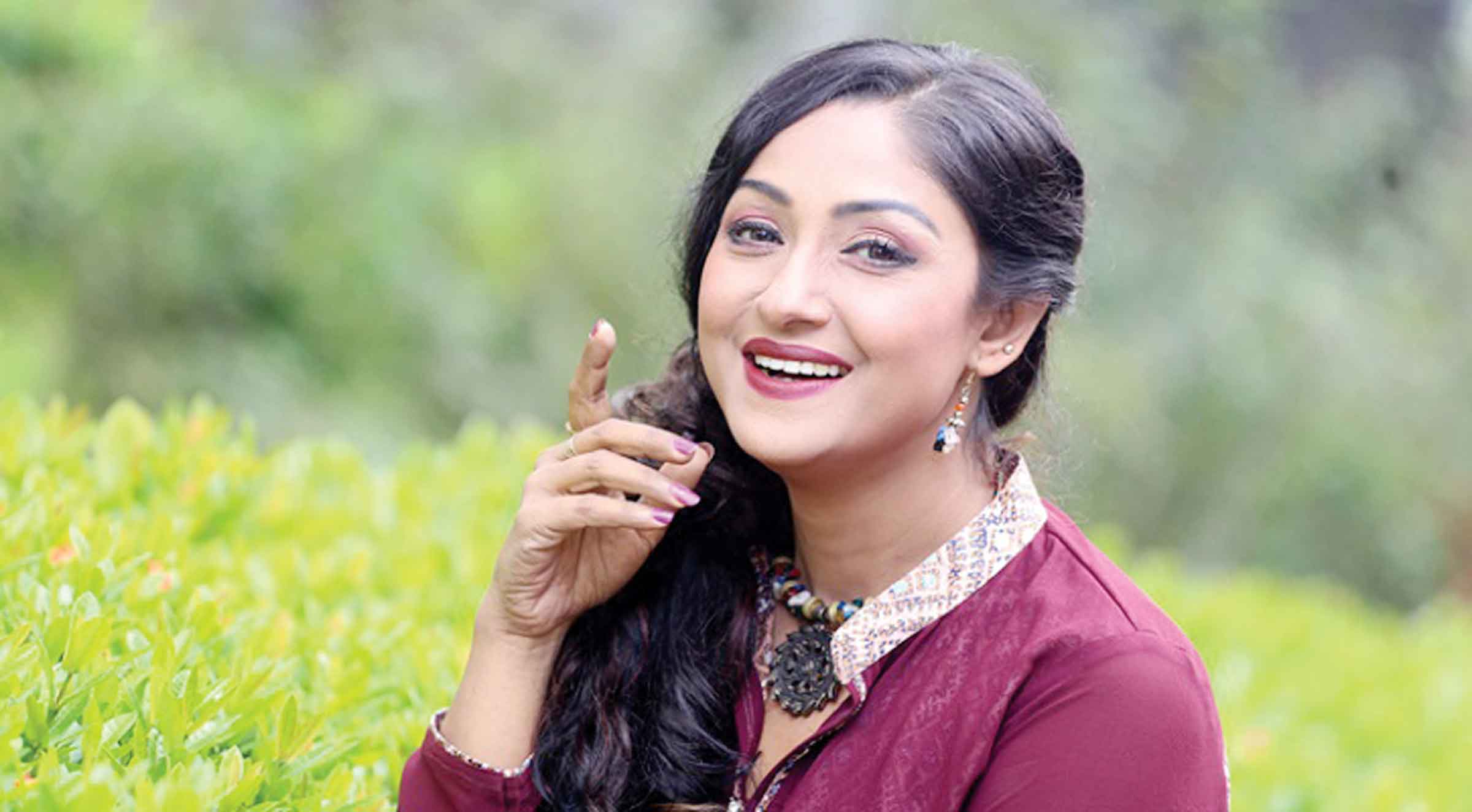 দুই ধারাবাহিকে গোলাম ফরিদা ছন্দা