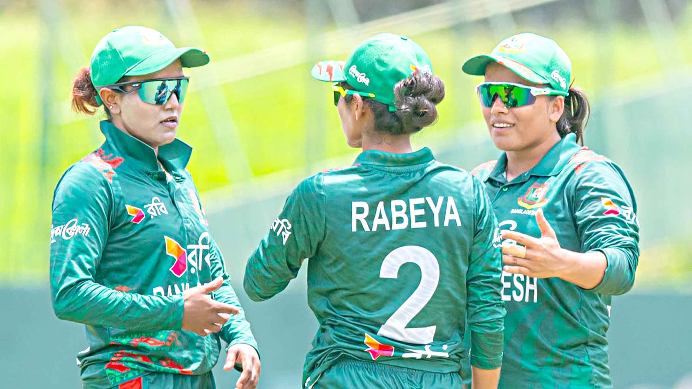 বড় জয় দিয়ে শ্রীলংকা সফর শেষ করল টাইগ্রেসরা