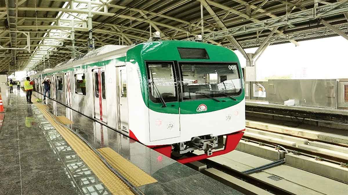 আজ থেকে সাত দিনই চলবে মেট্রোরেল