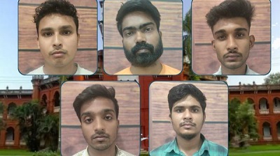 ঢাবিতে তোফাজ্জল হত্যায় আটক পাঁচজনই ছাত্রলীগের নেতা-কর্মী