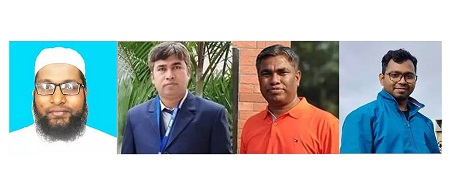 বিশ্বসেরা ২ শতাংশ গবেষকের তালিকায় বেরোবির তিন শিক্ষক ও এক শিক্ষার্থী 