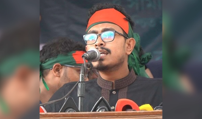 ছাত্র রাজনীতি নিয়ে যা বললেন ঢাবি শিবির সভাপতি